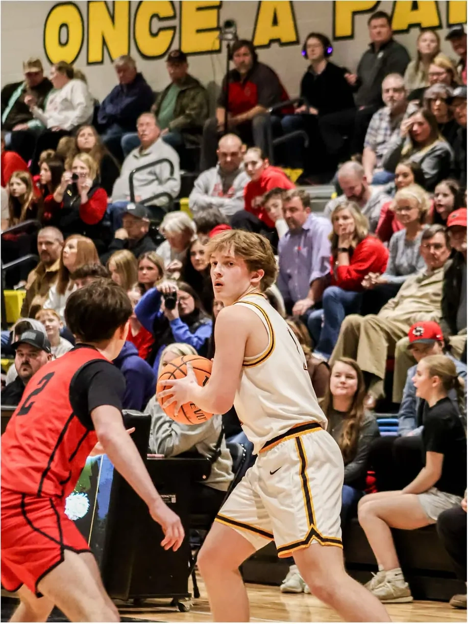 Basketball photograph by Qualls Dickerson — image 5