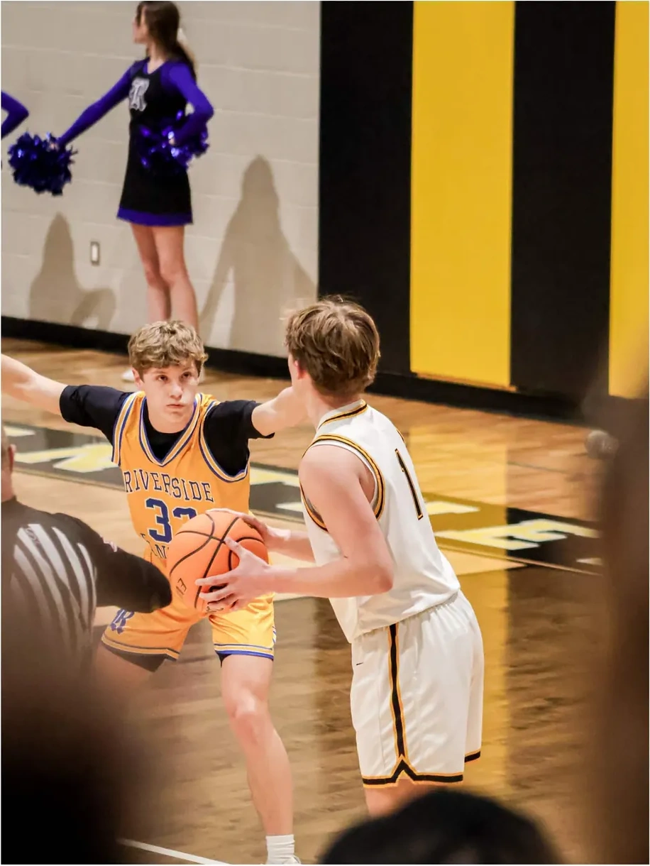 Basketball photograph by Qualls Dickerson — image 6