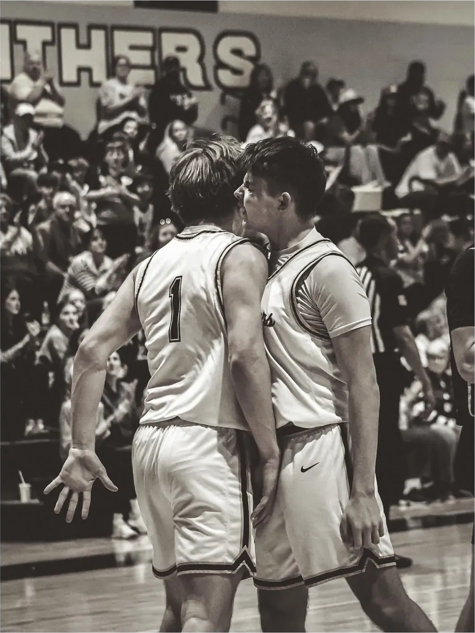 Basketball photograph by Qualls Dickerson — image 7
