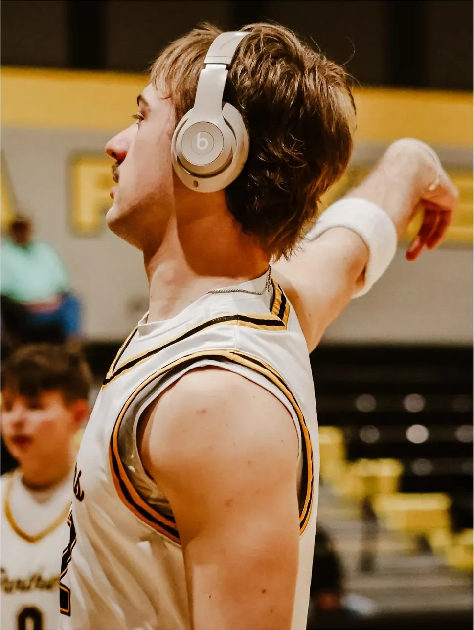 Basketball photograph by Qualls Dickerson — image 9