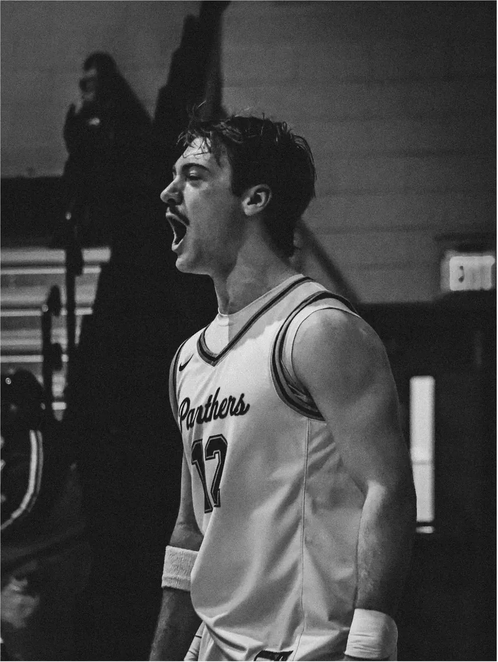 Basketball photograph by Qualls Dickerson — image 11