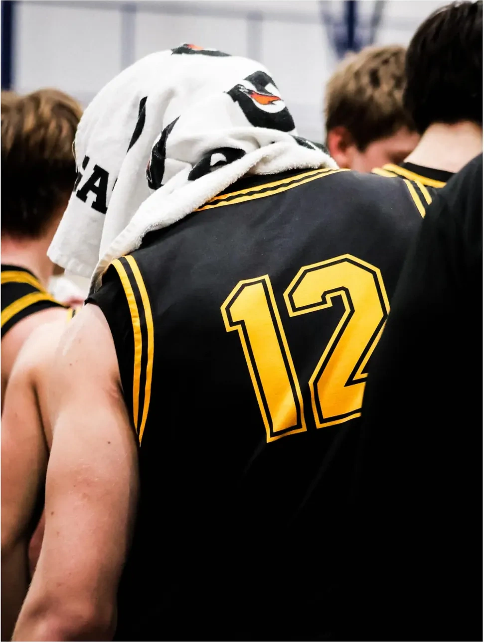 Basketball photograph by Qualls Dickerson — image 12