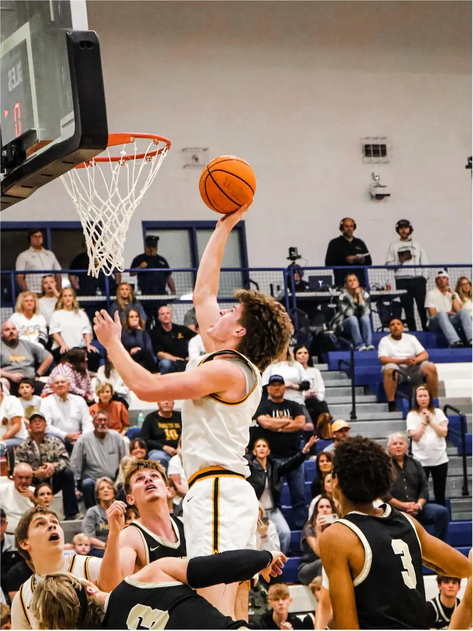 Basketball photograph by Qualls Dickerson — image 14