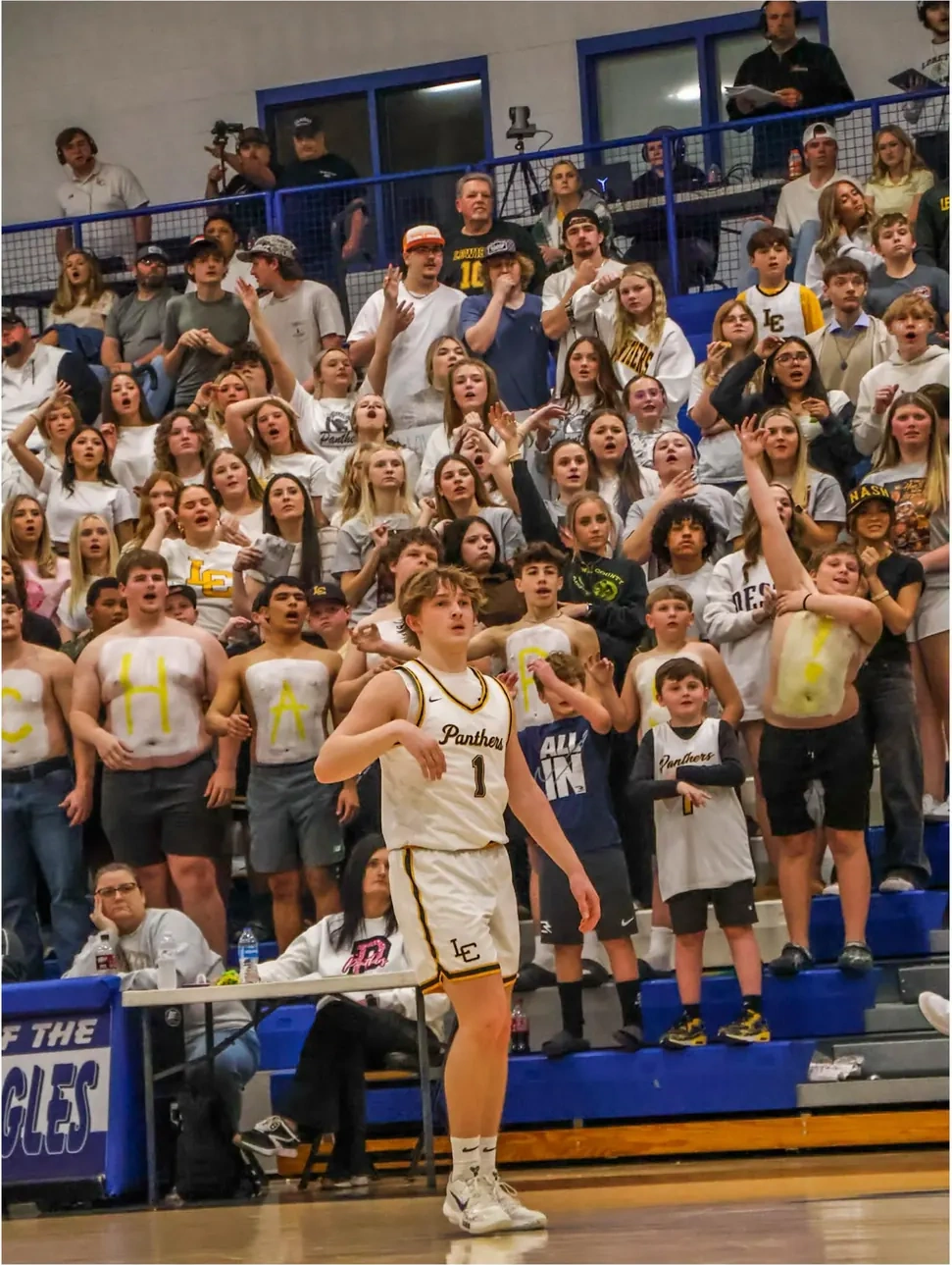 Basketball photograph by Qualls Dickerson — image 16