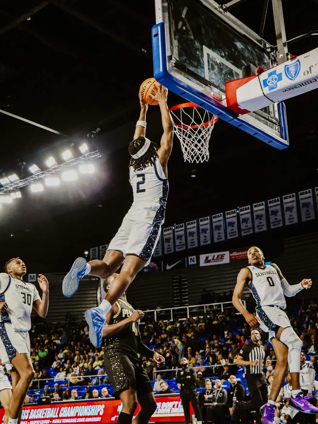 Basketball photograph by Qualls Dickerson — image 18