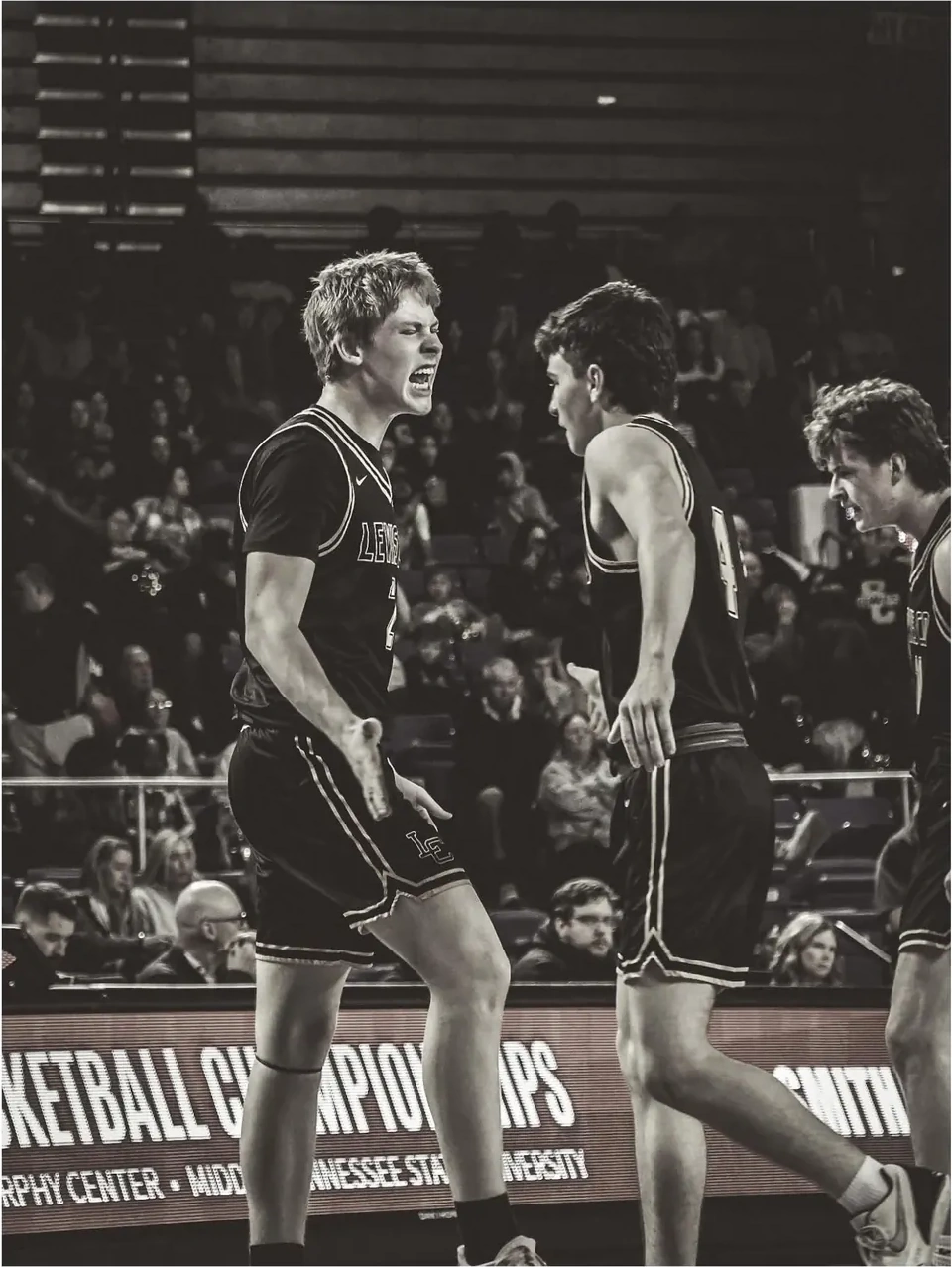 Basketball photograph by Qualls Dickerson — image 19