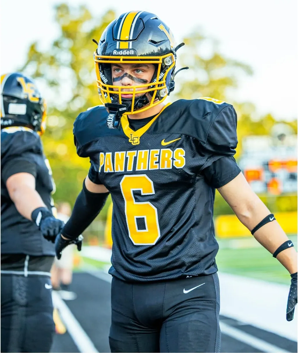 Football photograph by Qualls Dickerson — image 2