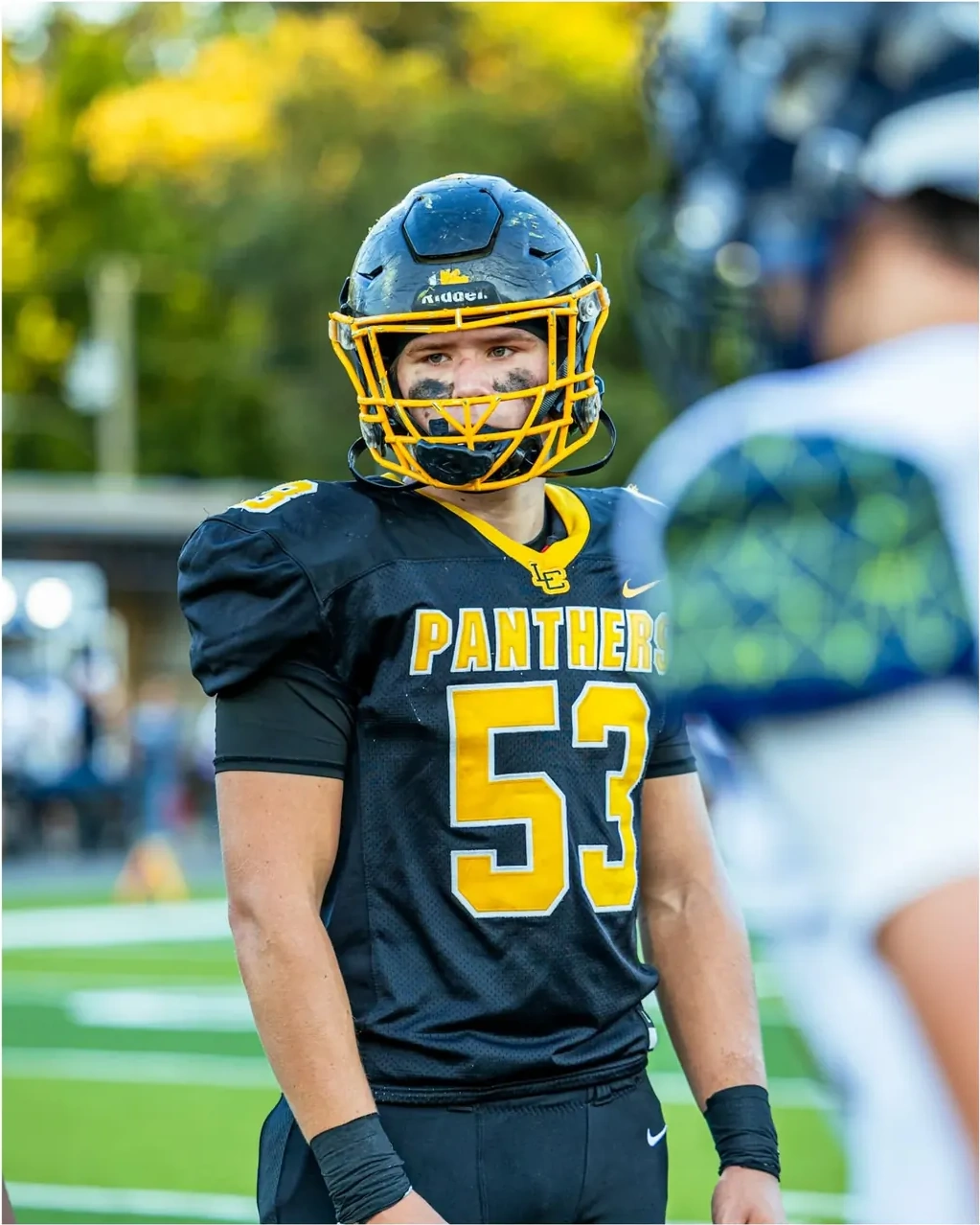 Football photograph by Qualls Dickerson — image 4