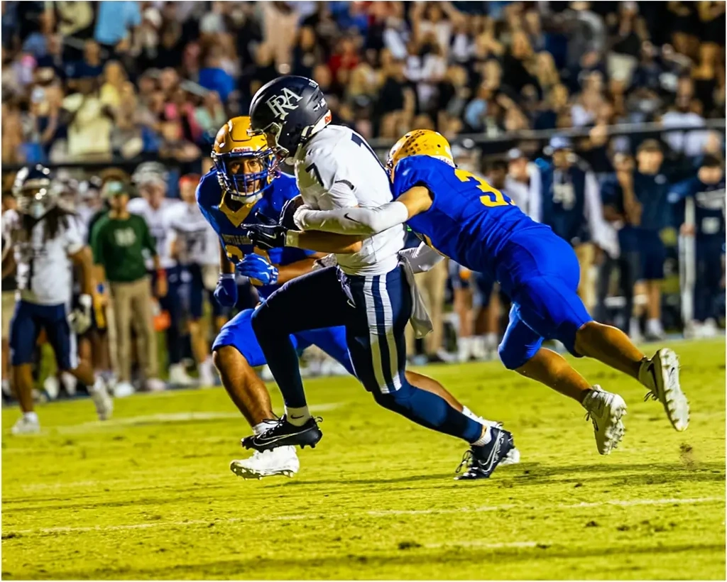 Football photograph by Qualls Dickerson — image 10