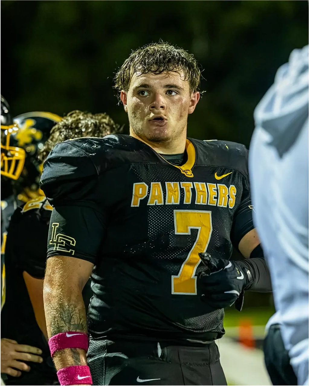 Football photograph by Qualls Dickerson — image 15