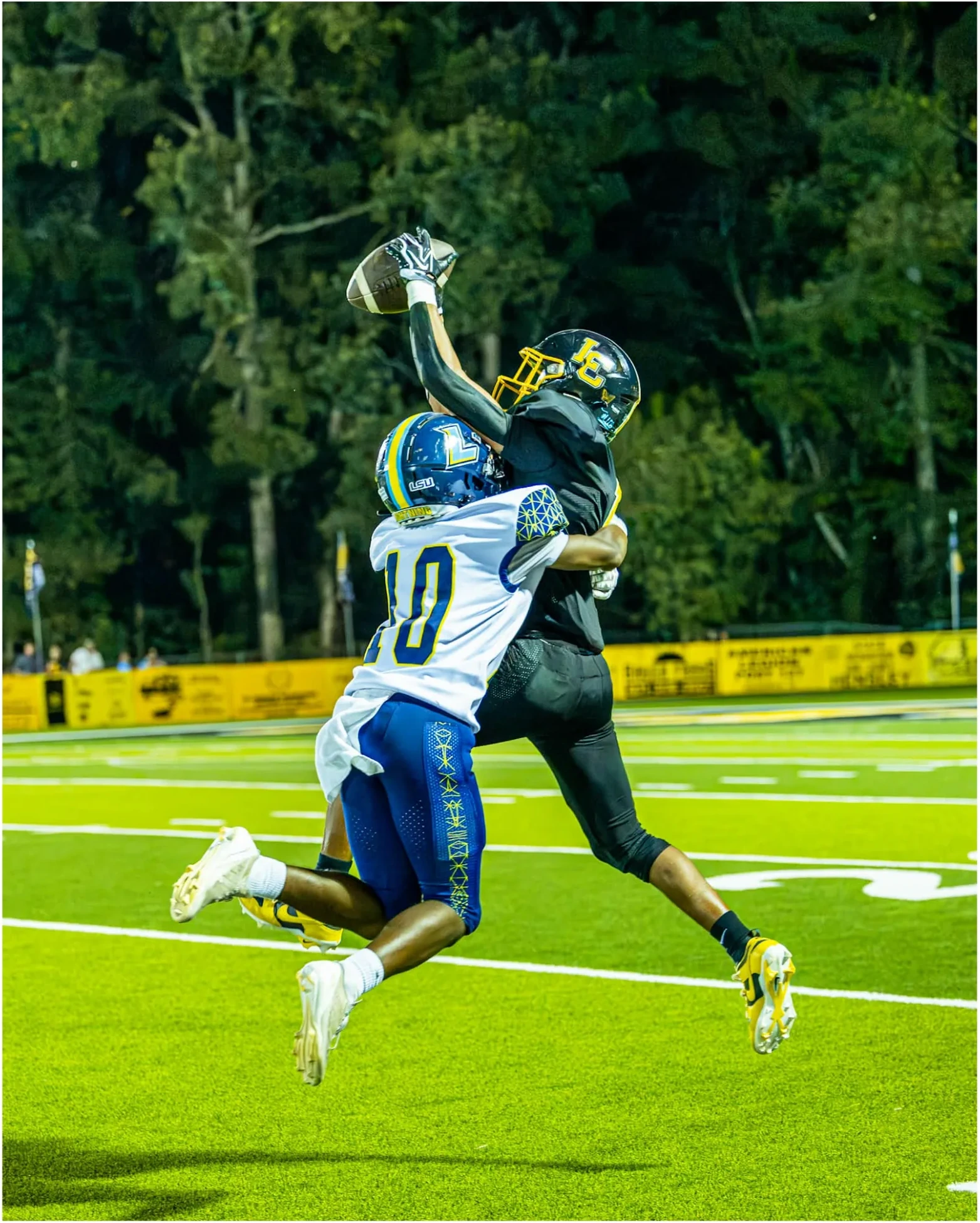 Football photography